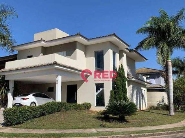 Sobrado com 3 dormitórios à venda, 230 m² por R$ 1.500.000,00 - Ibiti Royal Park - Sorocaba/SP