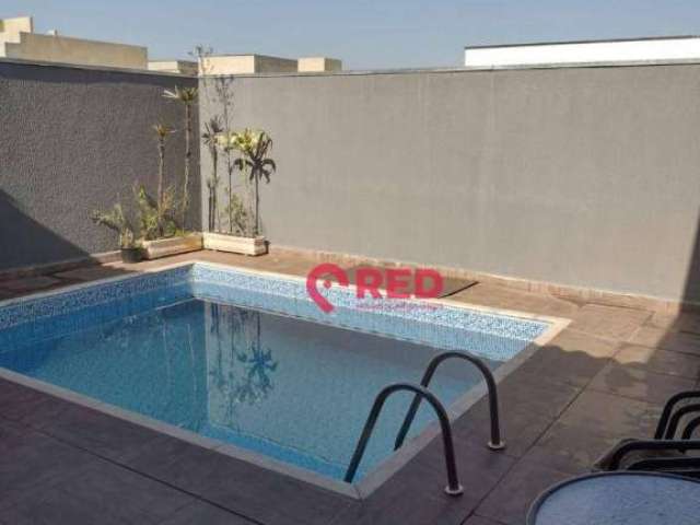 Casa com 3 dormitórios à venda, 152 m² por R$ 750.000,00 - Condomínio Reserva Ipanema - Sorocaba/SP