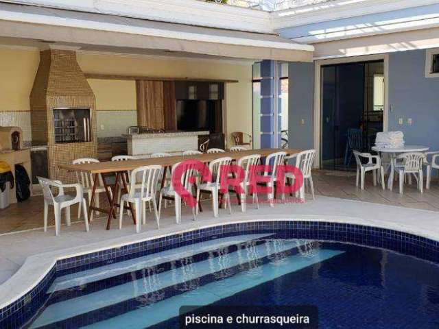 Casa com 3 dormitórios à venda, 325 m² por R$ 1.600.000,00 - Parque Campolim - Sorocaba/SP