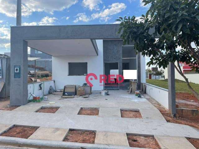 Casa com 3 dormitórios à venda, 112 m² por R$ 585.000,00 - Condomínio Residencial Jardim - Sorocaba/SP