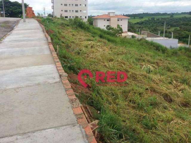 Terreno à venda, 125 m² por R$ 75.000 - Jardim Nova Aparecidinha - Sorocaba/SP