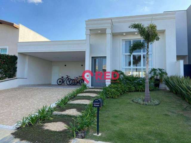 Casa com 3 dormitórios à venda, 190 m² por R$ 1.900.000,00 - Jardim Residencial Maria Dulce - Indaiatuba/SP