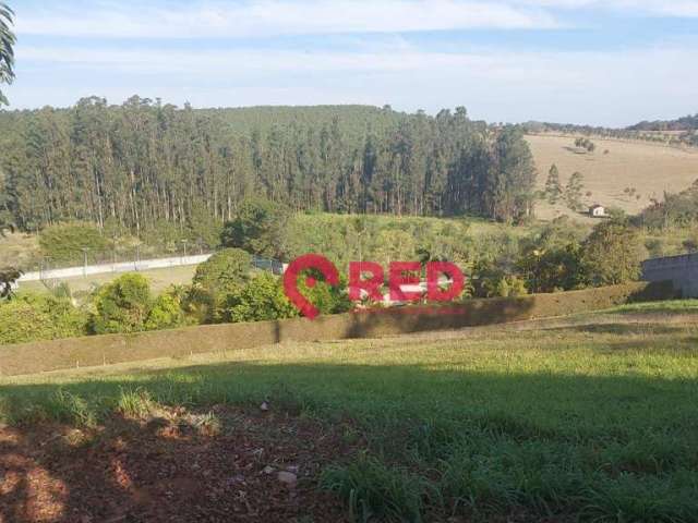 Terreno à venda por R$ 800.000 - Condomínio Jardim das Palmeiras - Bragança Paulista/SP