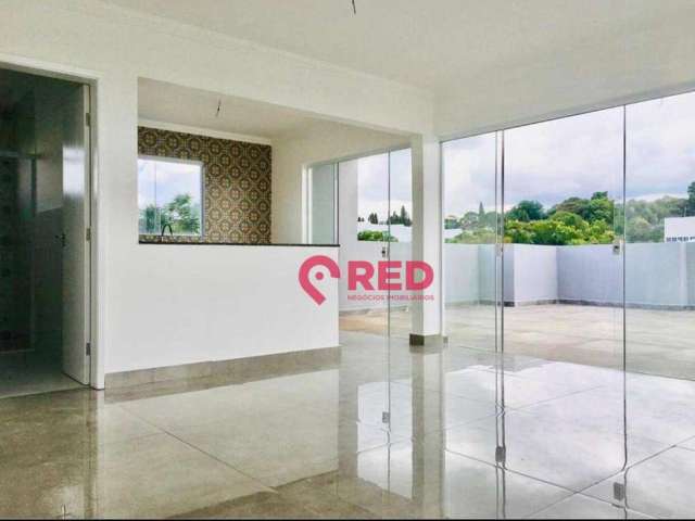 Apartamento Duplex com 3 dormitórios à venda, 130 m² por R$ 600.000,00 - Condomínio Residencial Jardim do Paço - Sorocaba/SP