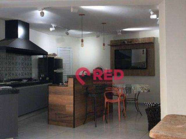 Casa com 3 dormitórios à venda, 275 m² por R$ 1.200.000,00 - Condomínio Village Saint Claire - Sorocaba/SP