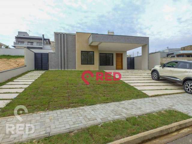 Casa com 3 quartos à venda, 195 m² por R$ 1.250.000 - Condominio Portal dos Bandeirantes - Salto/SP