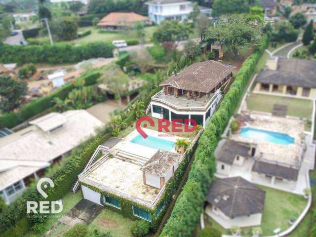 Casa com 4 dormitórios à venda, 377 m² por R$ 2.700.000,00 - Porto de Ibiúna - Ibiúna/SP