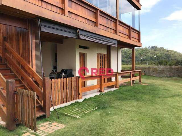 Casa com 2 dormitórios à venda, 72 m² por R$ 650.000,00 - Serrinha - Bragança Paulista/SP