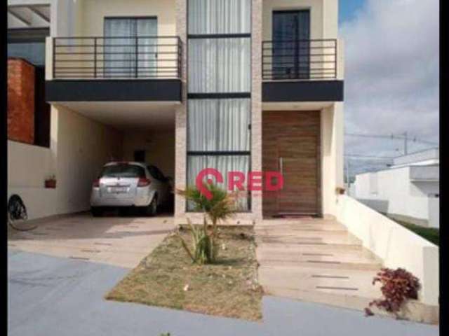 Casa com 3 dormitórios à venda, 170 m² por R$ 700.000,00 - Condomínio Horto Florestal I - Sorocaba/SP