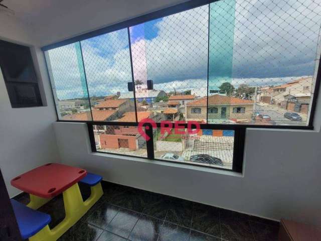 Apartamento com 2 dormitórios à venda, 74 m² por R$ 339.500,00 - Residencial Fortaleza - Sorocaba/SP