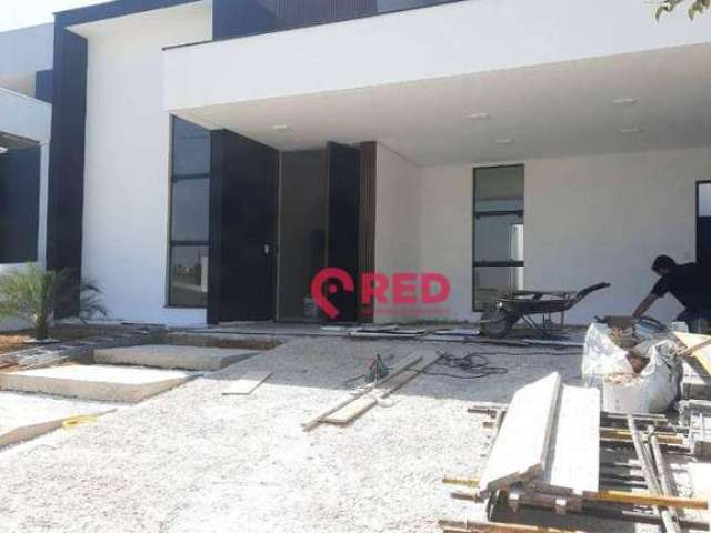 Casa com 3 dormitórios à venda, 176 m² por R$ 1.250.000,00 - Condominio Le France - Sorocaba/SP