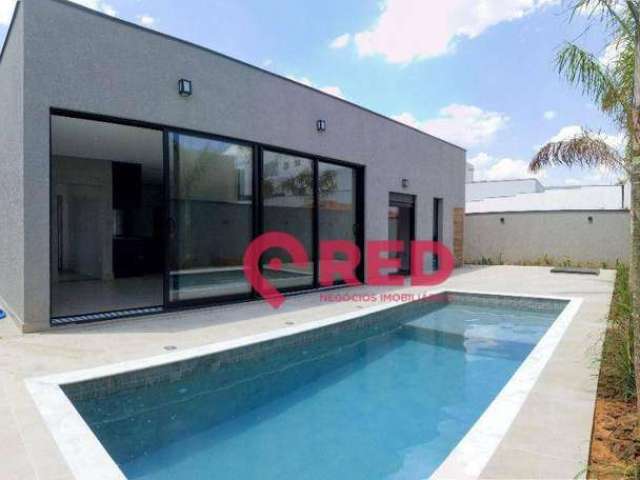 Casa com 3 dormitórios à venda, 261 m² por R$ 2.290.000,00 - Alphaville Nova Esplanada 4 - Votorantim/SP