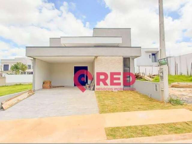 Casa com 3 dormitórios à venda, 135 m² por R$ 790.000,00 - Condomínio Reserva Ipanema - Sorocaba/SP