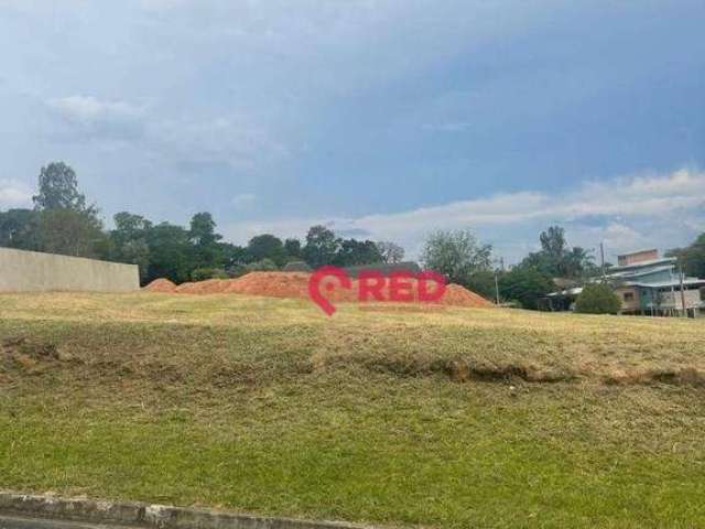 Terreno à venda, 1087 m² por R$ 350.000,00 - Condomínio Residencial Ibirapuera - Sorocaba/SP