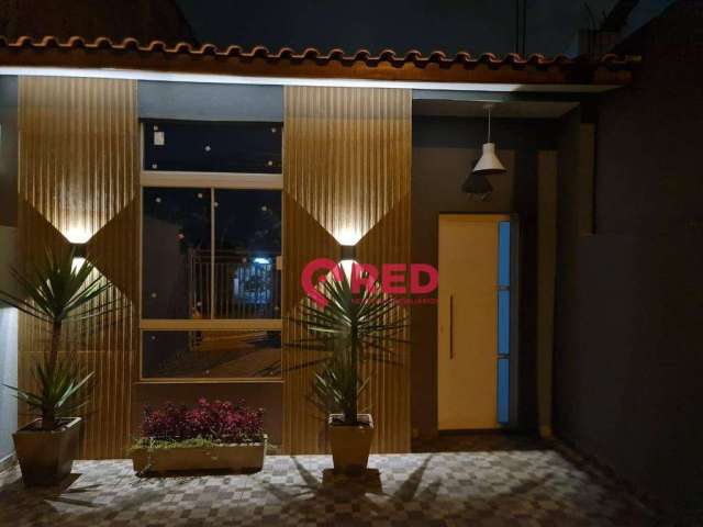 Casa com 3 dormitórios à venda, 83 m² por R$ 300.000,00 - Parque São Bento - Sorocaba/SP