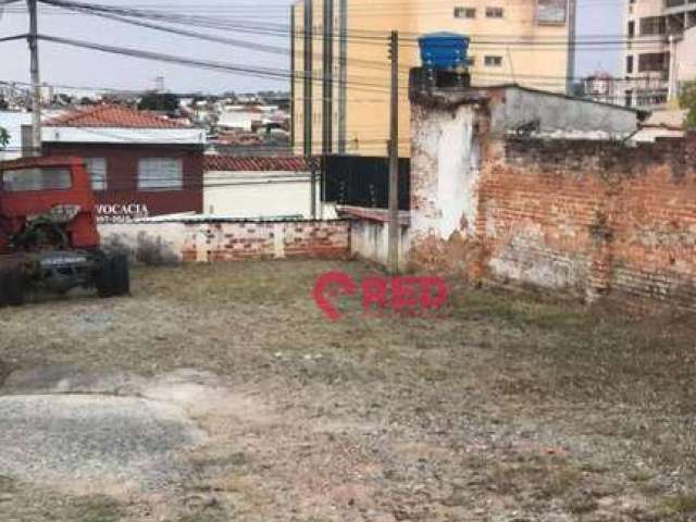 Terreno à venda, 720 m² por R$ 890.000,00 - Centro - Sorocaba/SP