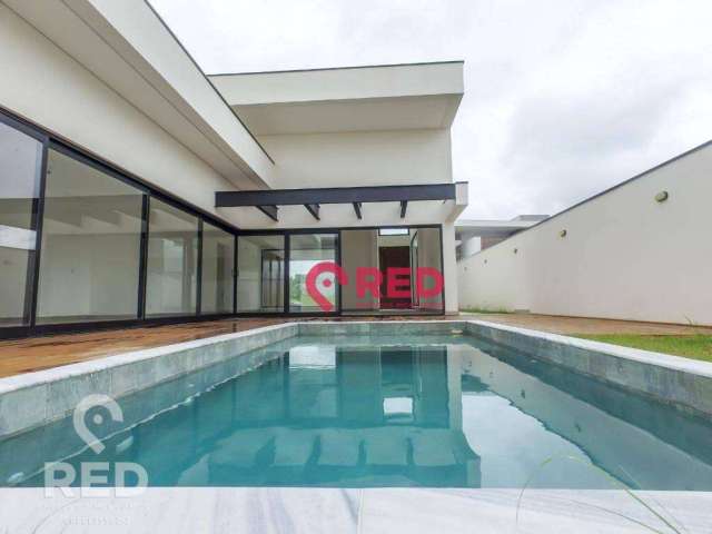 Casa com 3 dormitórios à venda, 260 m² por R$ 2.500.000,00 - Condomínio Alphaville Nova Esplanada 3  - Votorantim/SP