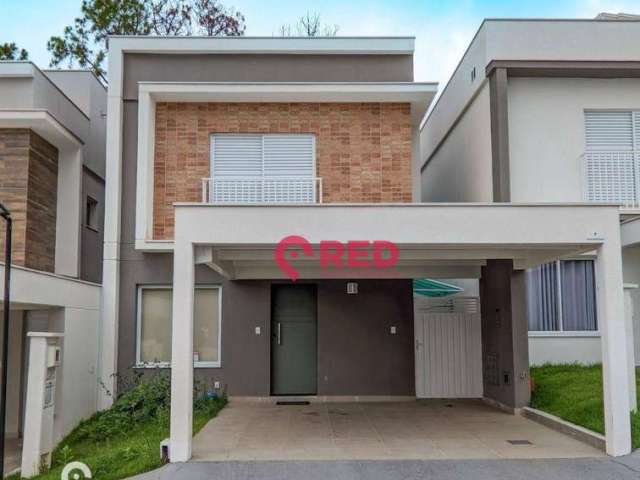 Sobrado com 3 dormitórios à venda, 130 m² por R$ 900.000,00 - Condomínio Tirreno Residences - Sorocaba/SP