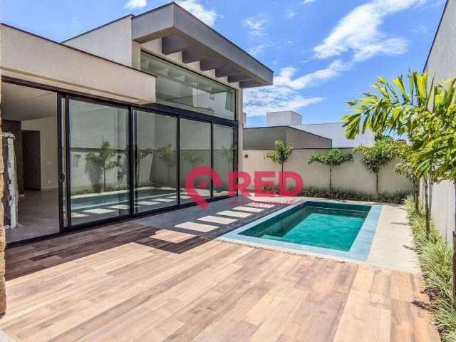 Casa com 4 dormitórios à venda, 313 m² por R$ 2.650.000,00 - Alphaville Nova Esplanada - Votorantim/SP