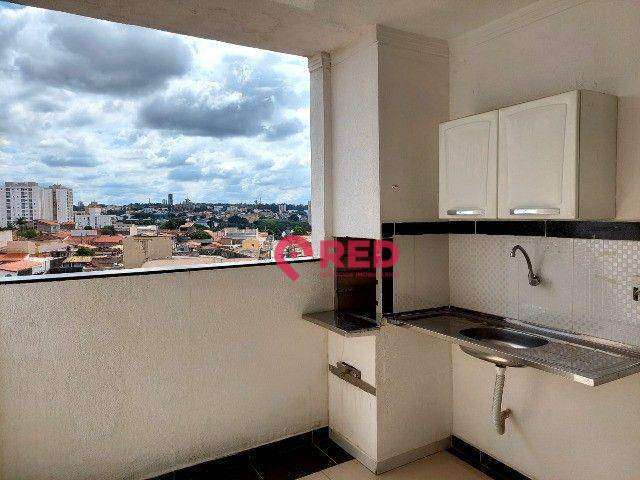 Apartamento com 2 dormitórios à venda, 47 m² por R$ 239.000,00 - Edifício Marchetti - Sorocaba/SP