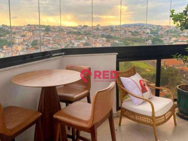 Apartamento com 4 dormitórios à venda, 316 m² por R$ 1.800.000 - Condomínio Edifício Torre Branca - Sorocaba/SP