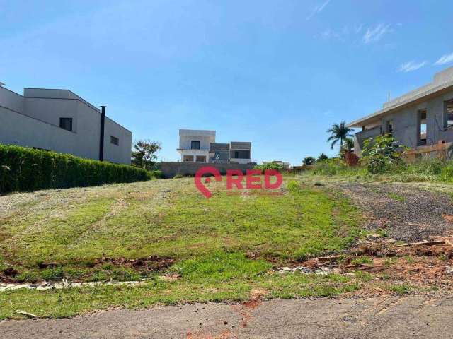 Terreno à venda, 1000 m² por R$ 789.660,00 - Residencial Fazenda Alvorada - Porto Feliz/SP