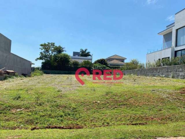 Terreno à venda, 1000 m² por R$ 789.660,00 - Residencial Fazenda Alvorada - Porto Feliz/SP