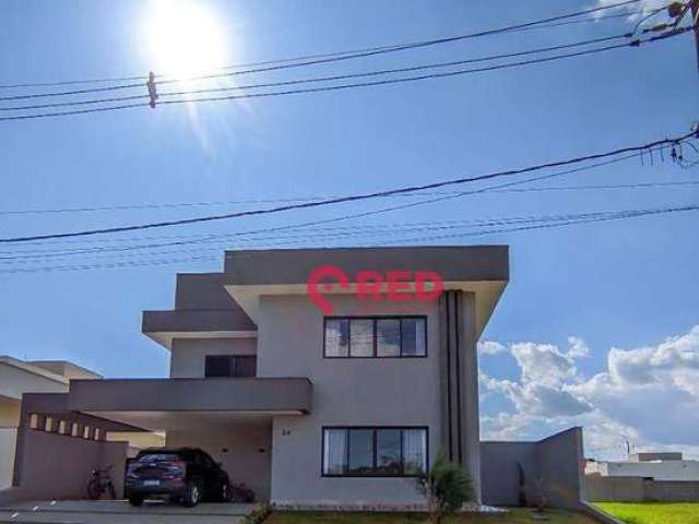 Sobrado com 4 quartos à venda, 242 m² por R$ 1.550.000 - Condomínio Evidence Residencial - Araçoiaba da Serra/SP