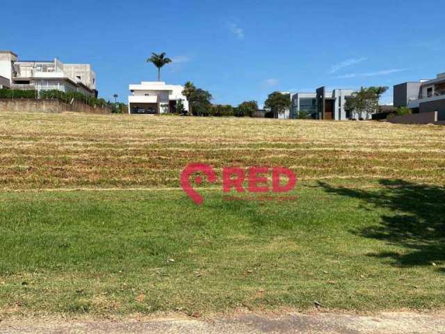 Terreno à venda, 1000 m² por R$ 789.660,00 - Residencial Fazenda Alvorada - Porto Feliz/SP