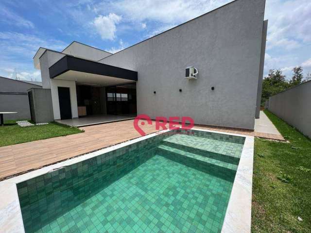 Casa com 3 dormitórios à venda, 252 m² por R$ 2.300.000,00 - Alphaville Nova Esplanada - Votorantim/SP