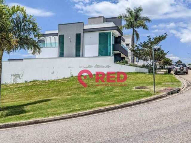 Terreno à venda, 533 m² por R$ 650.000,00 - Alphaville Nova Esplanada - Votorantim/SP