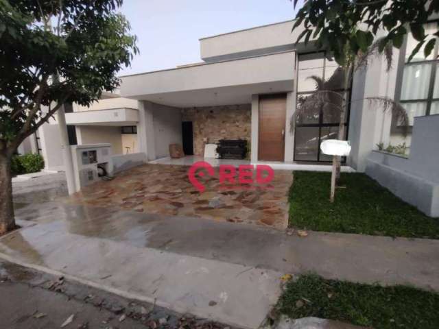 Casa com 3 dormitórios à venda, 194 m² por R$ 1.400.000,00 - Condomínio Ibiti Reserva - Sorocaba/SP