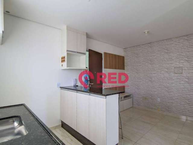 Apartamento com 1 dormitório à venda, 34 m² por R$ 165.000,00 - Condomínio Villa Verde - Sorocaba/SP