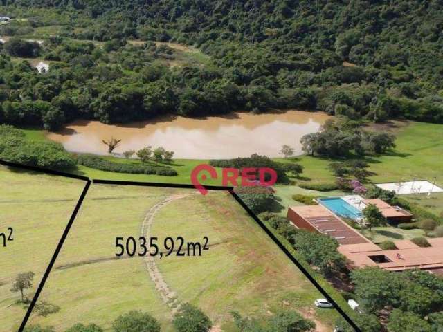 Terreno à venda, 5035 m² por R$ 15.100.000,00 - Fazenda Boa Vista - Porto Feliz/SP