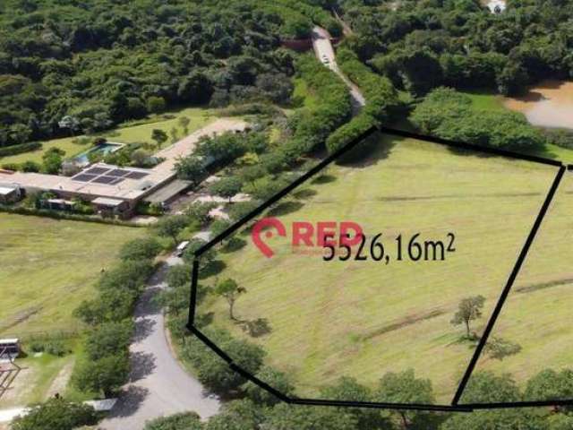 Terreno à venda, 5526 m² por R$ 16.600.000,00 - Fazenda Boa Vista - Porto Feliz/SP