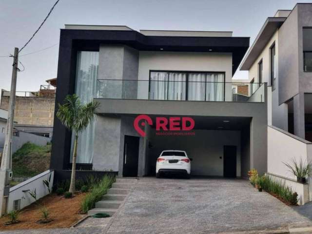 Casa com 3 dormitórios à venda, 230 m² por R$ 1.450.000,00 - Condomínio Gramados de Sorocaba - Sorocaba/SP