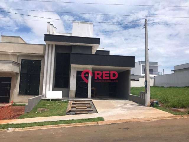 Casa com 4 quartos à venda, 155 m² por R$ 935.000 - Condomínio Reserva Ipanema - Sorocaba/SP