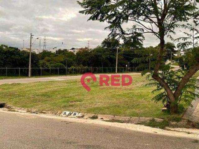 Terreno à venda, 250 m² por R$ 270.000,00 - Condomínio Campos do Conde - Sorocaba/SP