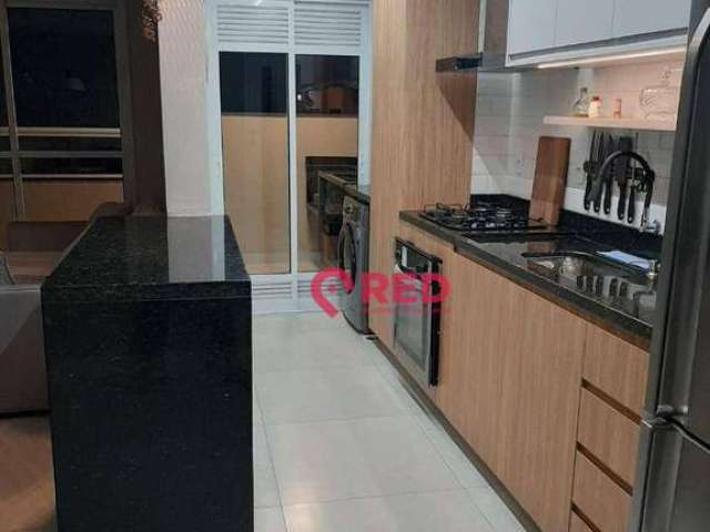 Apartamento com 2 dormitórios à venda, 59 m² por R$ 425.000,00 - House Premium Sorocaba - Sorocaba/SP