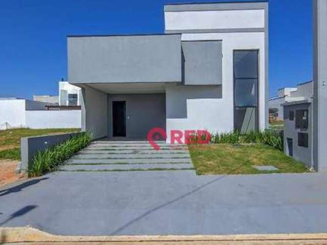 Casa com 3 dormitórios à venda, 140 m² por R$ 900.000,00 - Condomínio Villagio Wanel - Sorocaba/SP