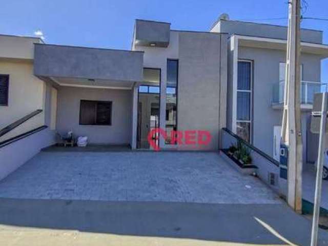 Casa com 3 dormitórios à venda, 107 m² por R$ 580.000,00 - Condomínio Horto Florestal III - Sorocaba/SP