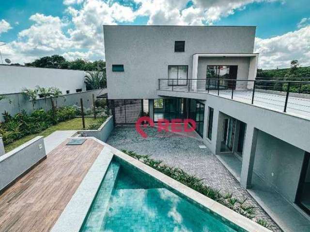 Casa com 3 quartos à venda, 358 m² por R$ 2.150.000 - Condomínio Fazenda Jequitibá - Sorocaba/SP