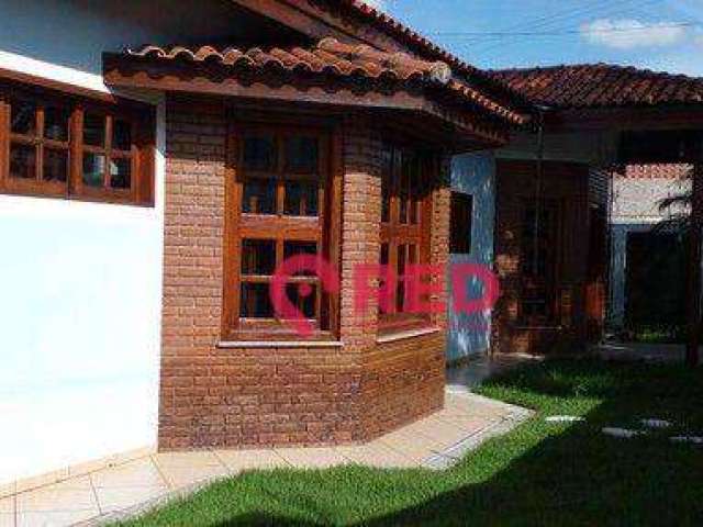 Casa com 3 dormitórios à venda, 600 m² por R$ 950.000 - Cidade Jardim - Sorocaba/SP