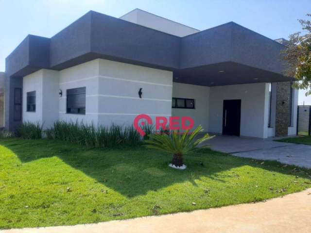 Casa com 3 dormitórios à venda, 173 m² por R$ 1.060.000,00 - Condomínio Campos do Conde - Sorocaba/SP