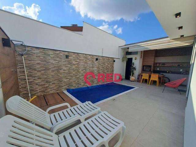 Casa com 3 dormitórios à venda, 120 m² por R$ 990.000,00 - Condomínio Terras de São Francisco - Sorocaba/SP