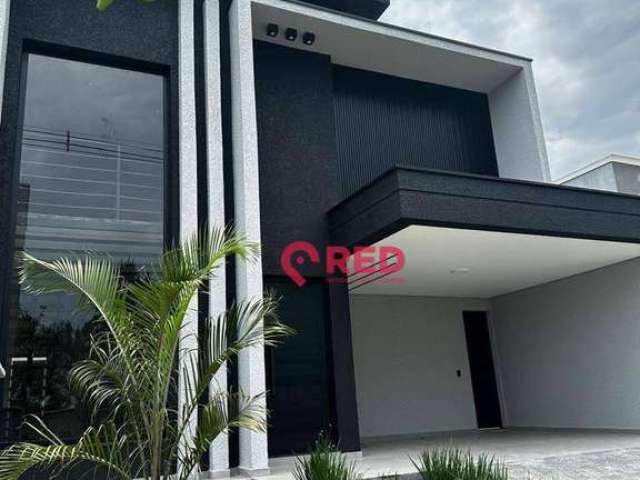 Casa com 3 dormitórios à venda, 200 m² por R$ 1.390.000,00 - Condominio Le France - Sorocaba/SP