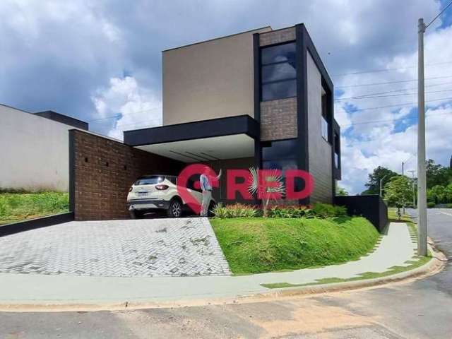 Sobrado com 3 dormitórios à venda, 225 m² por R$ 1.498.000,00 - Condomínio Sunlake - Sorocaba/SP