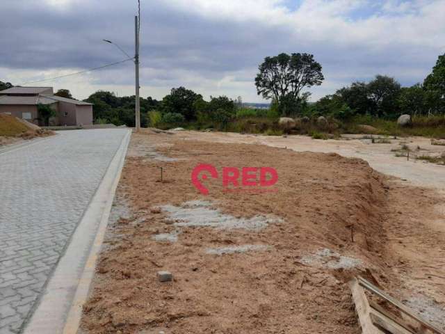 Terreno à venda, 900 m² por R$ 220.000,00 - Condomínio Apoenã - Sorocaba/SP