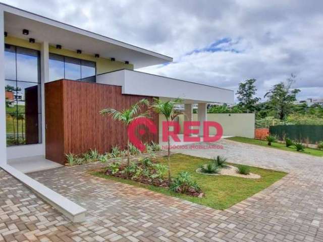 Casa com 3 dormitórios à venda, 272 m² por R$ 2.650.000,00 - Alphaville Nova Esplanada - Votorantim/SP