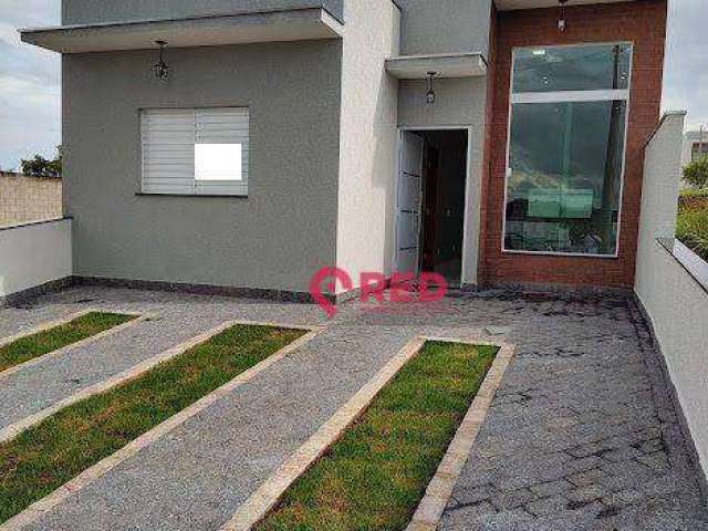 Casa com 3 dormitórios à venda, 89 m² por R$ 519.000,00 - Condomínio Residencial Jardim - Sorocaba/SP